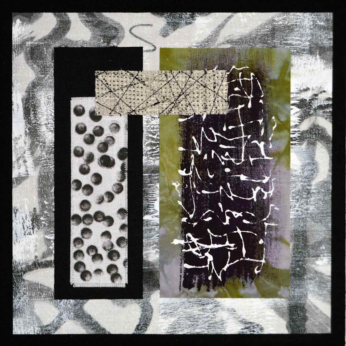 Notations #19 by Susan Purney Mark, Image 1.