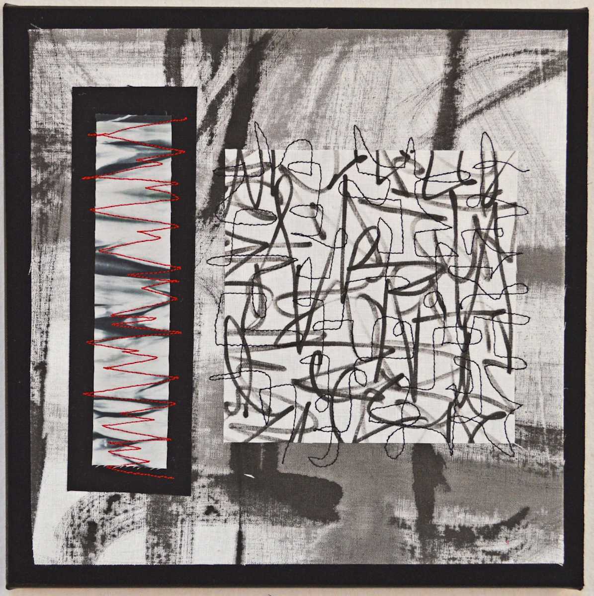 Notations #2 by Susan Purney Mark, Image 1.