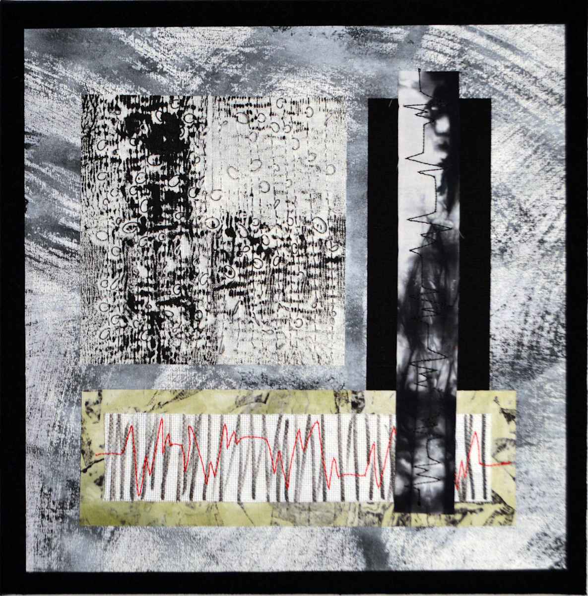 Notations #21 by Susan Purney Mark, Image 1.