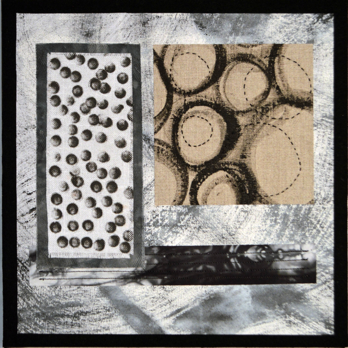 Notations #23 by Susan Purney Mark 