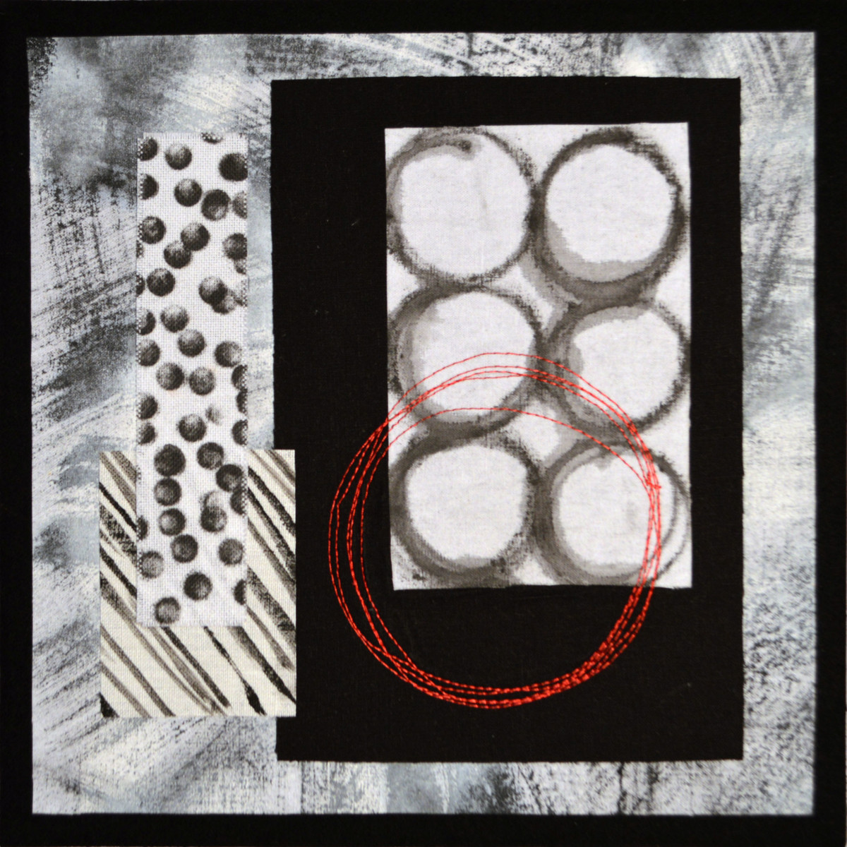 Notations #24 by Susan Purney Mark 