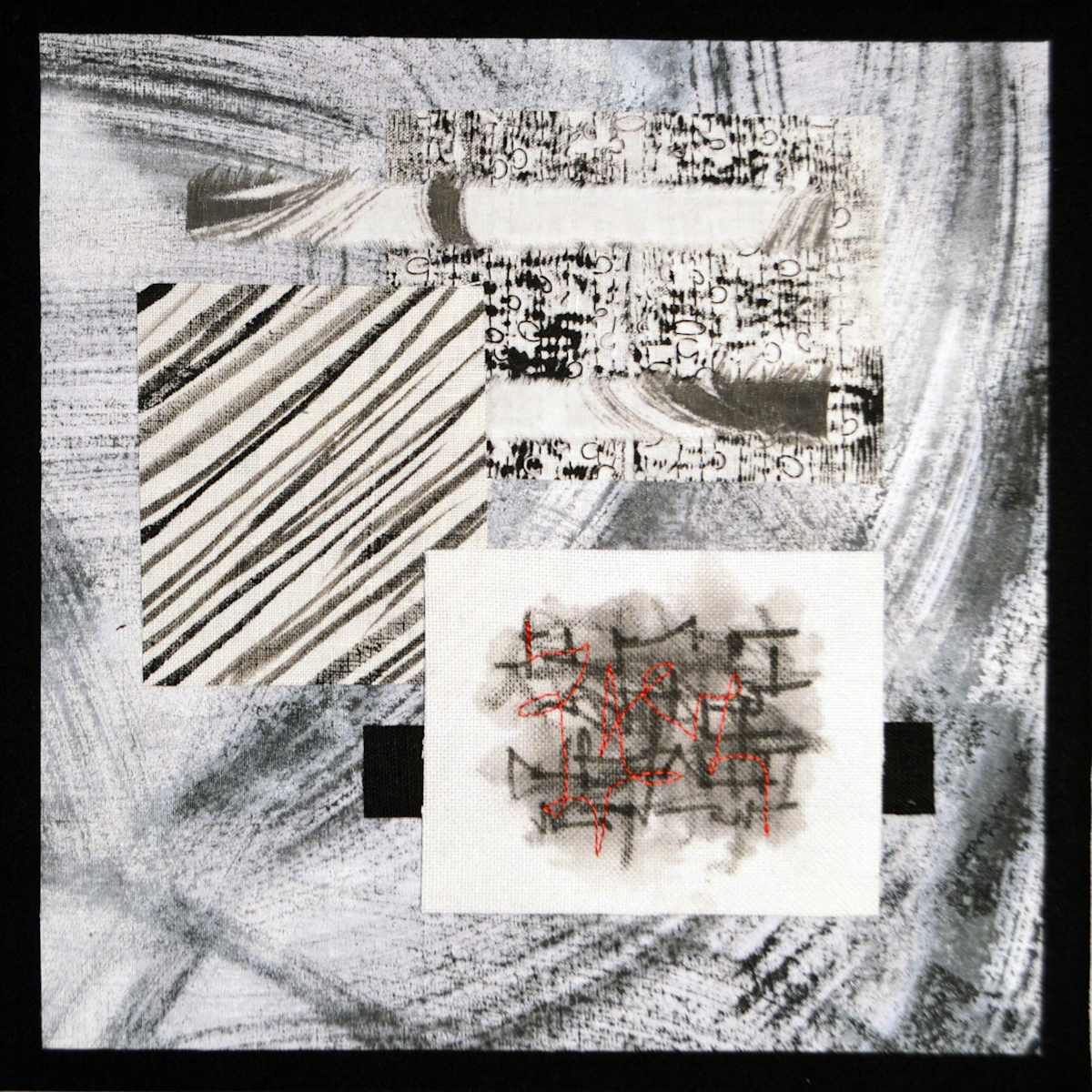 Notations #25 by Susan Purney Mark, Image 1.