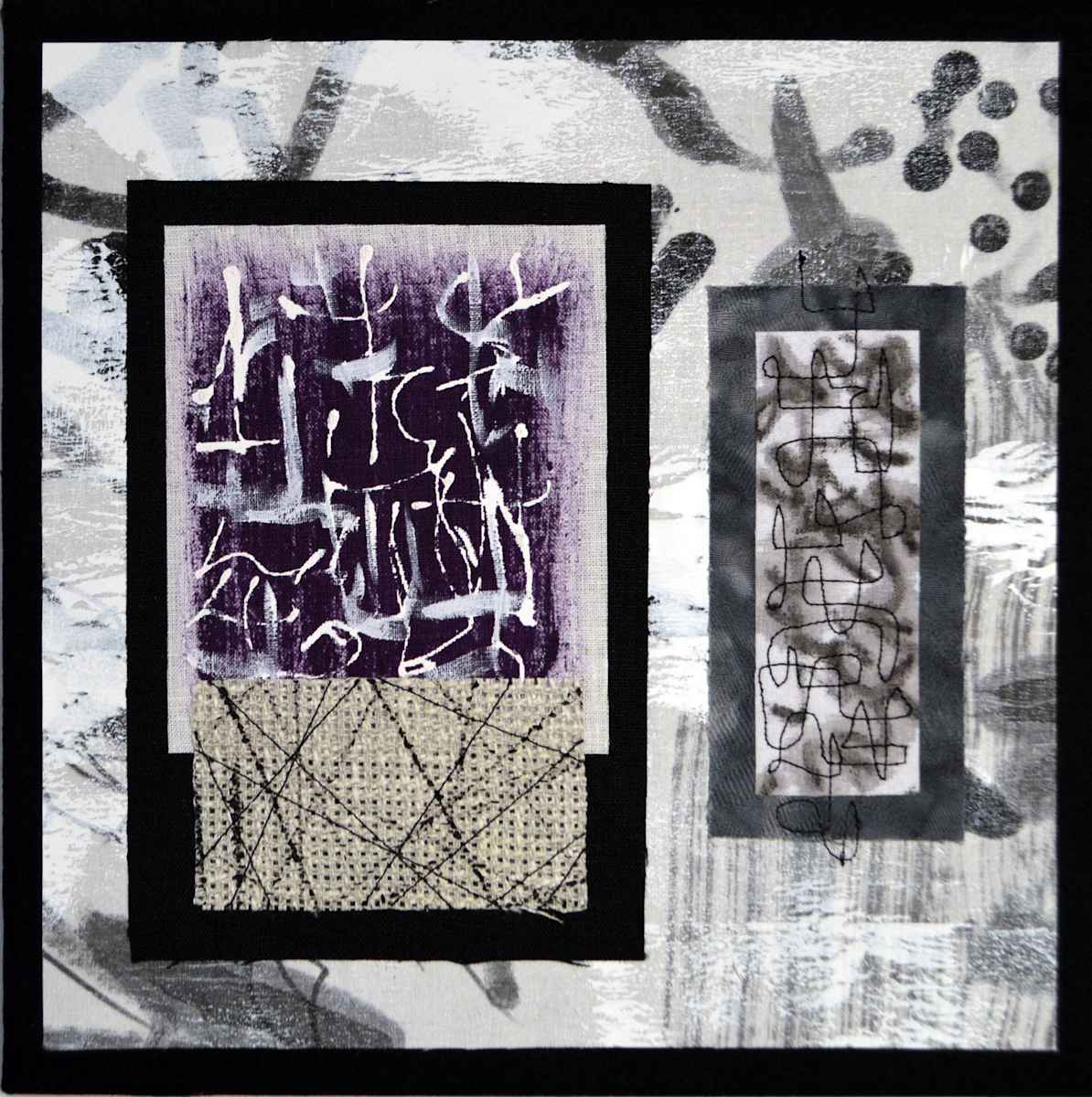 Notations #26 by Susan Purney Mark, Image 1.