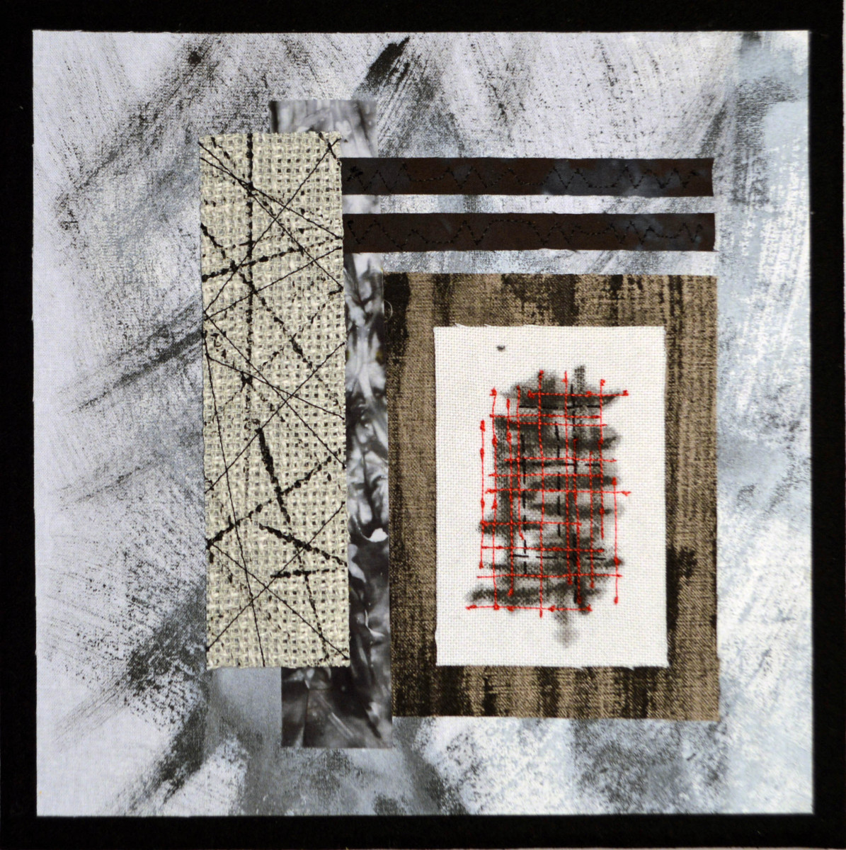 Notations #28 by Susan Purney Mark 