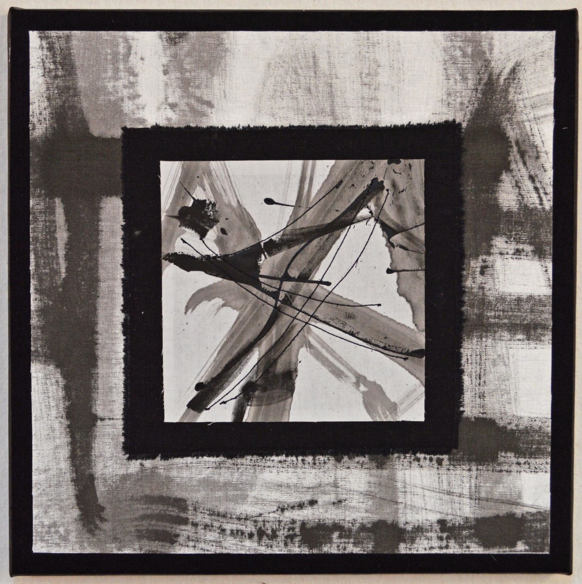 Notations #3 by Susan Purney Mark 