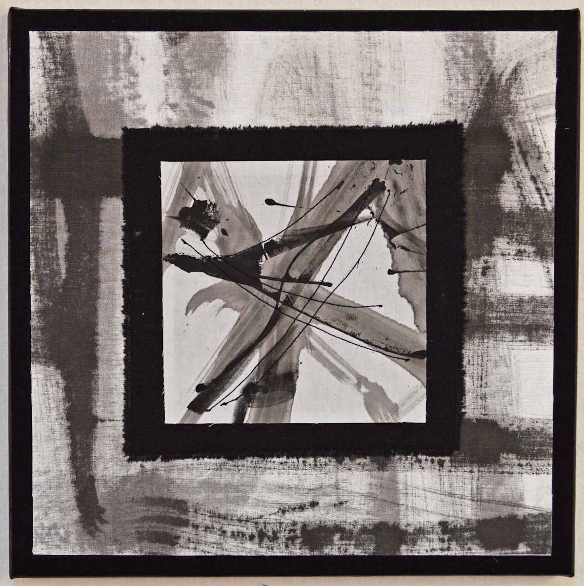 Notations #3 by Susan Purney Mark, Image 1.