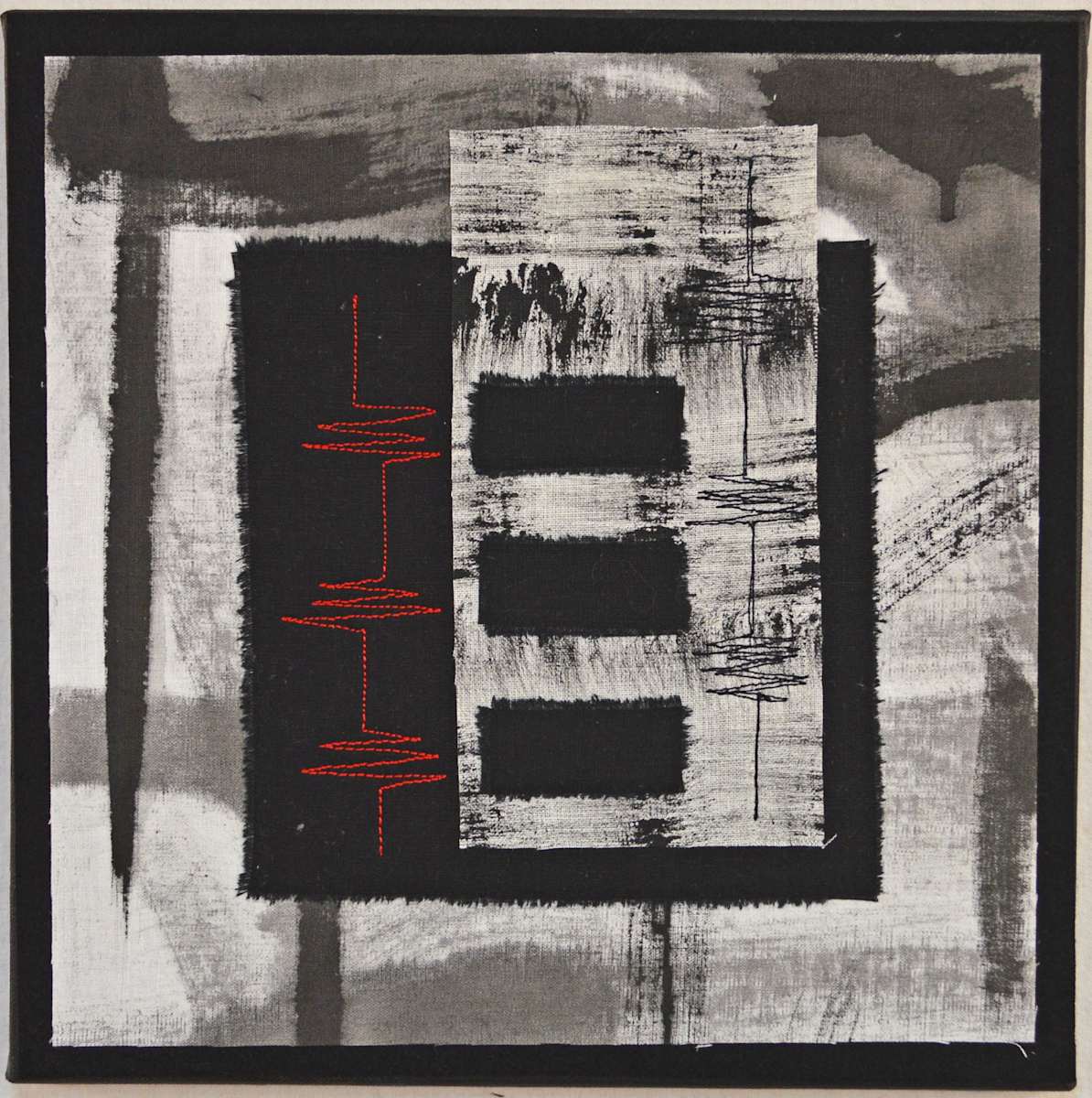 Notations #5 by Susan Purney Mark, Image 1.