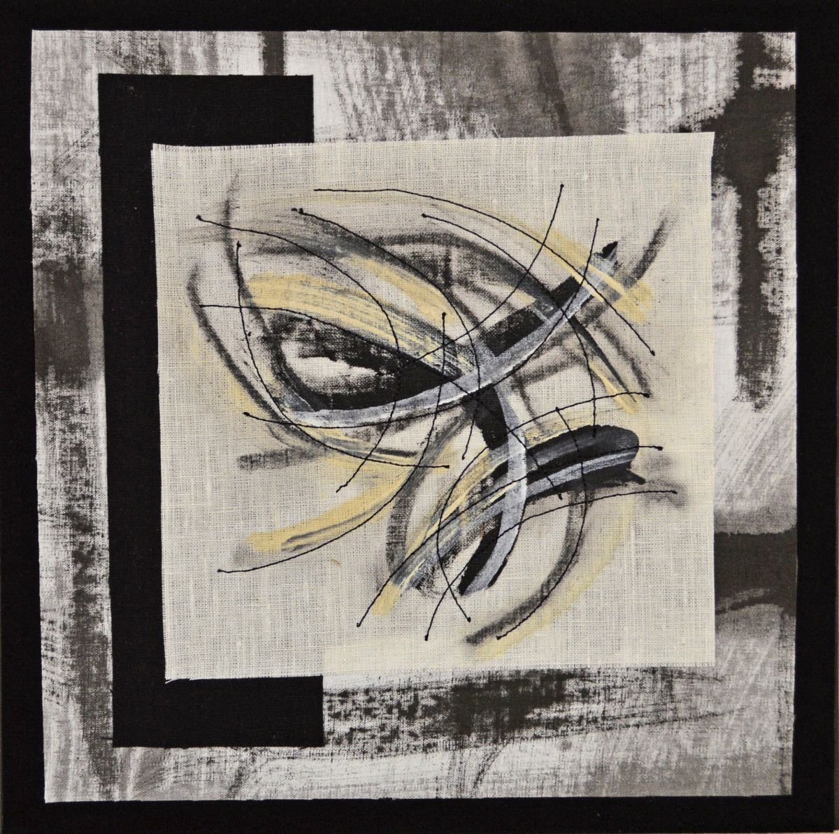 Notations #6 by Susan Purney Mark 