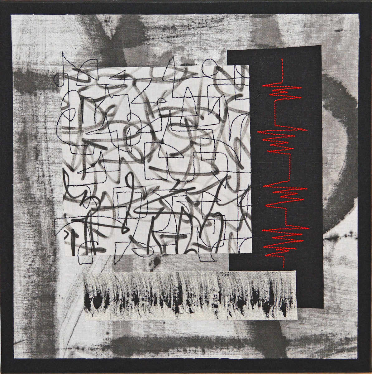 Notations #7 by Susan Purney Mark, Image 1.