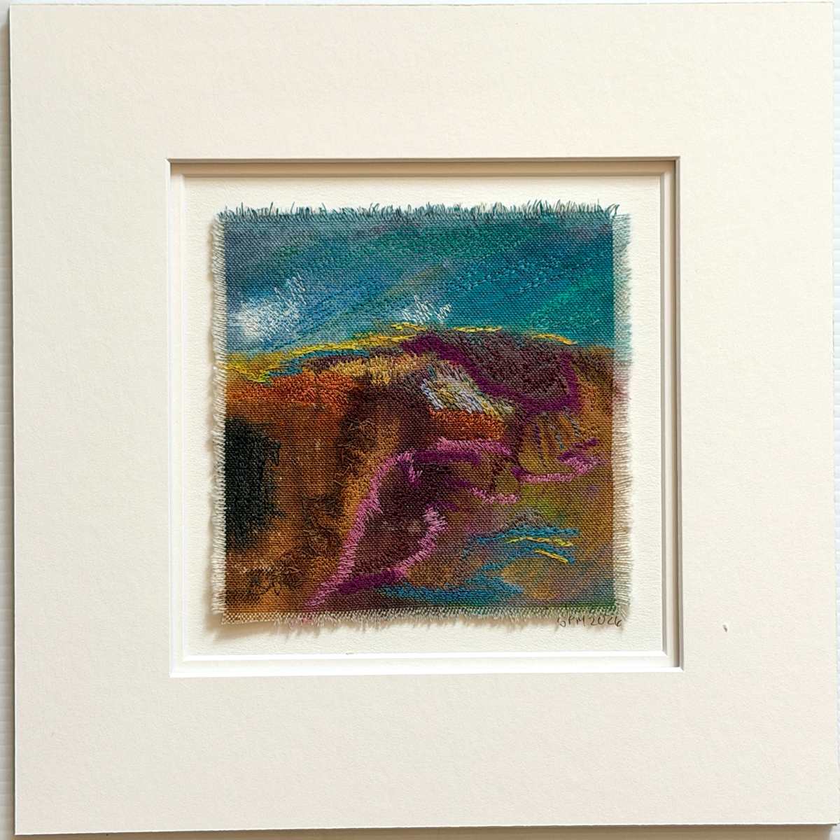 Open Ground by Susan Purney Mark, Image 1.