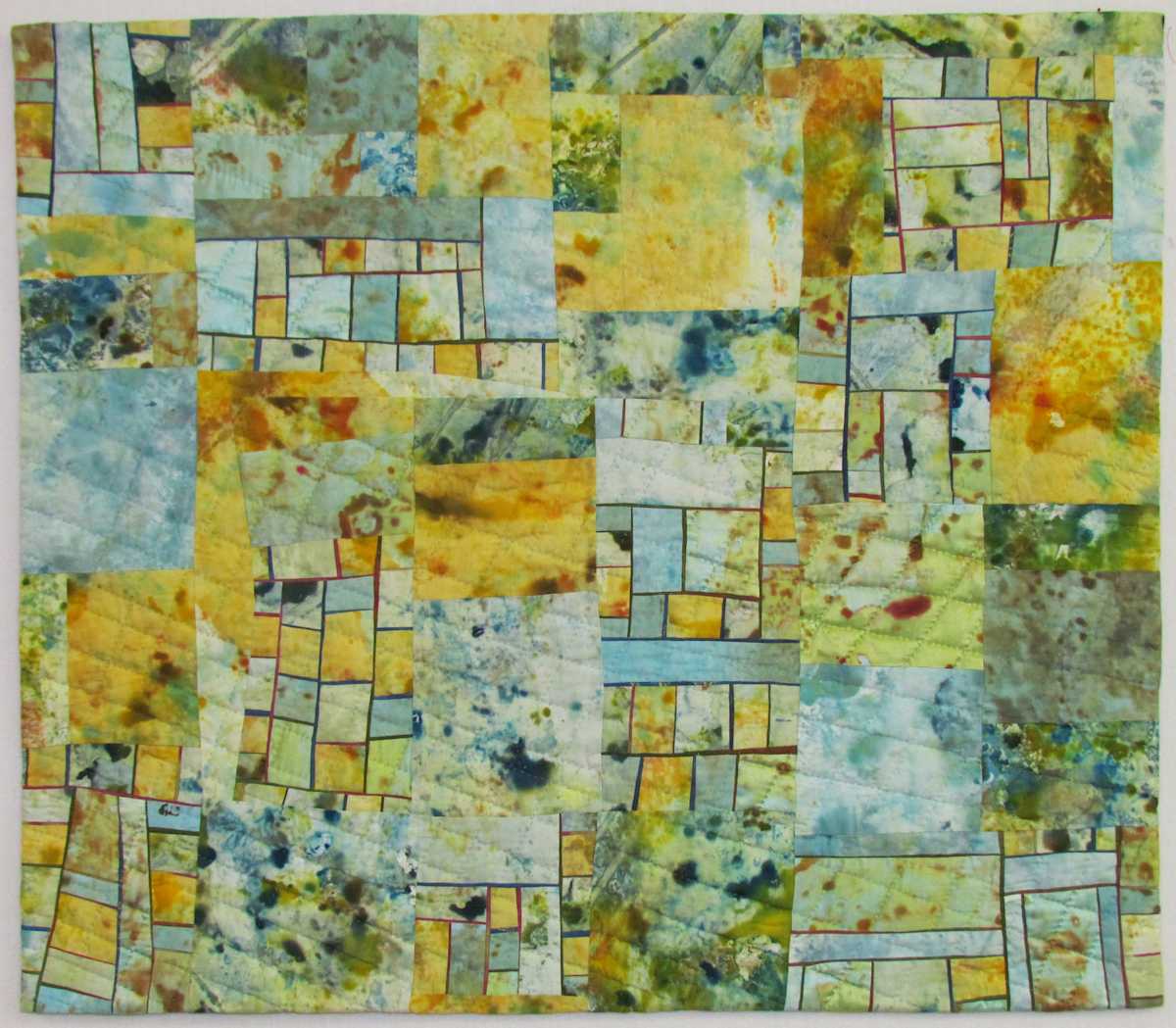 Remote Viewing by Susan Purney Mark, Image 1.