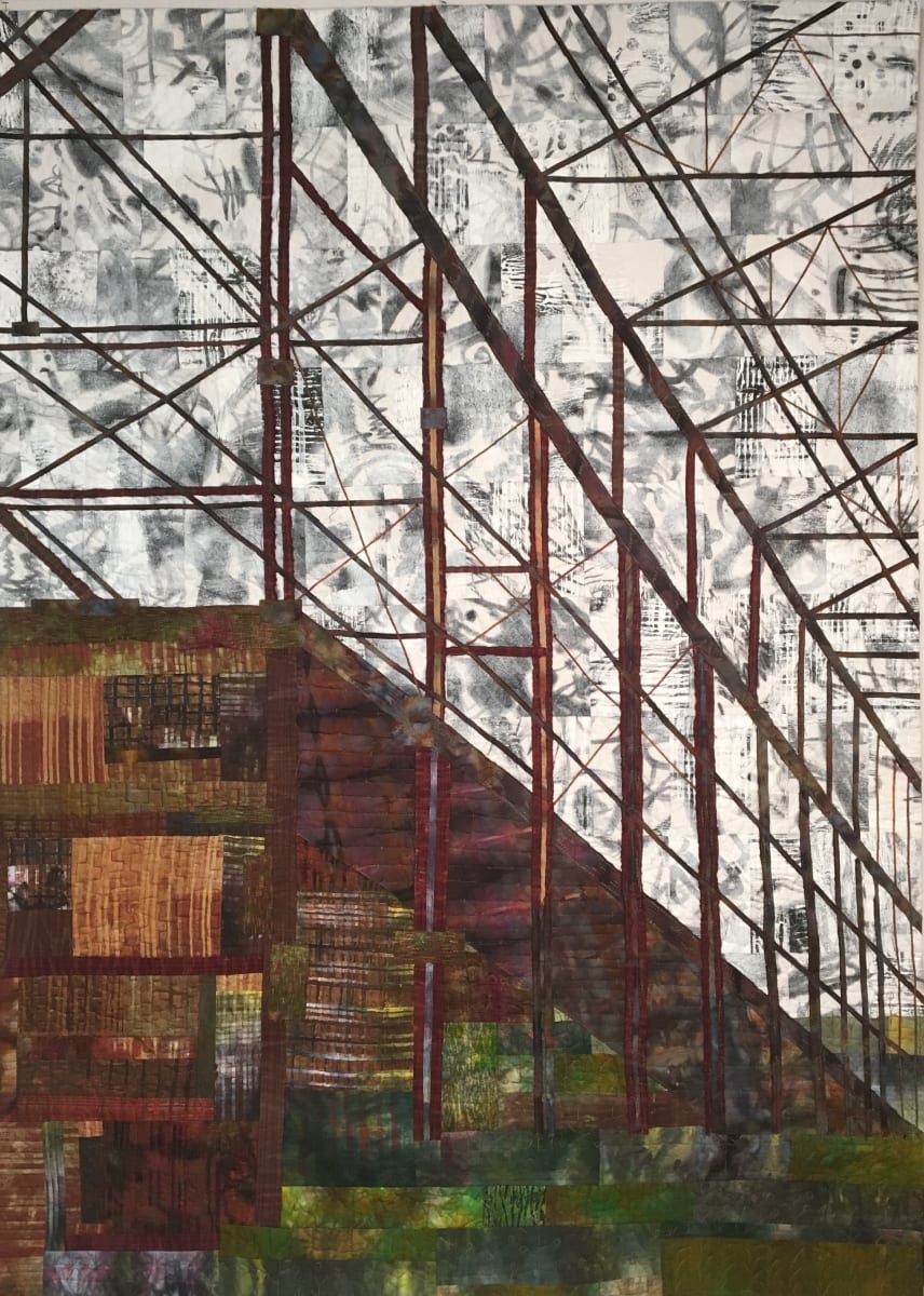 Retired to Rust by Susan Purney Mark, Image 1.