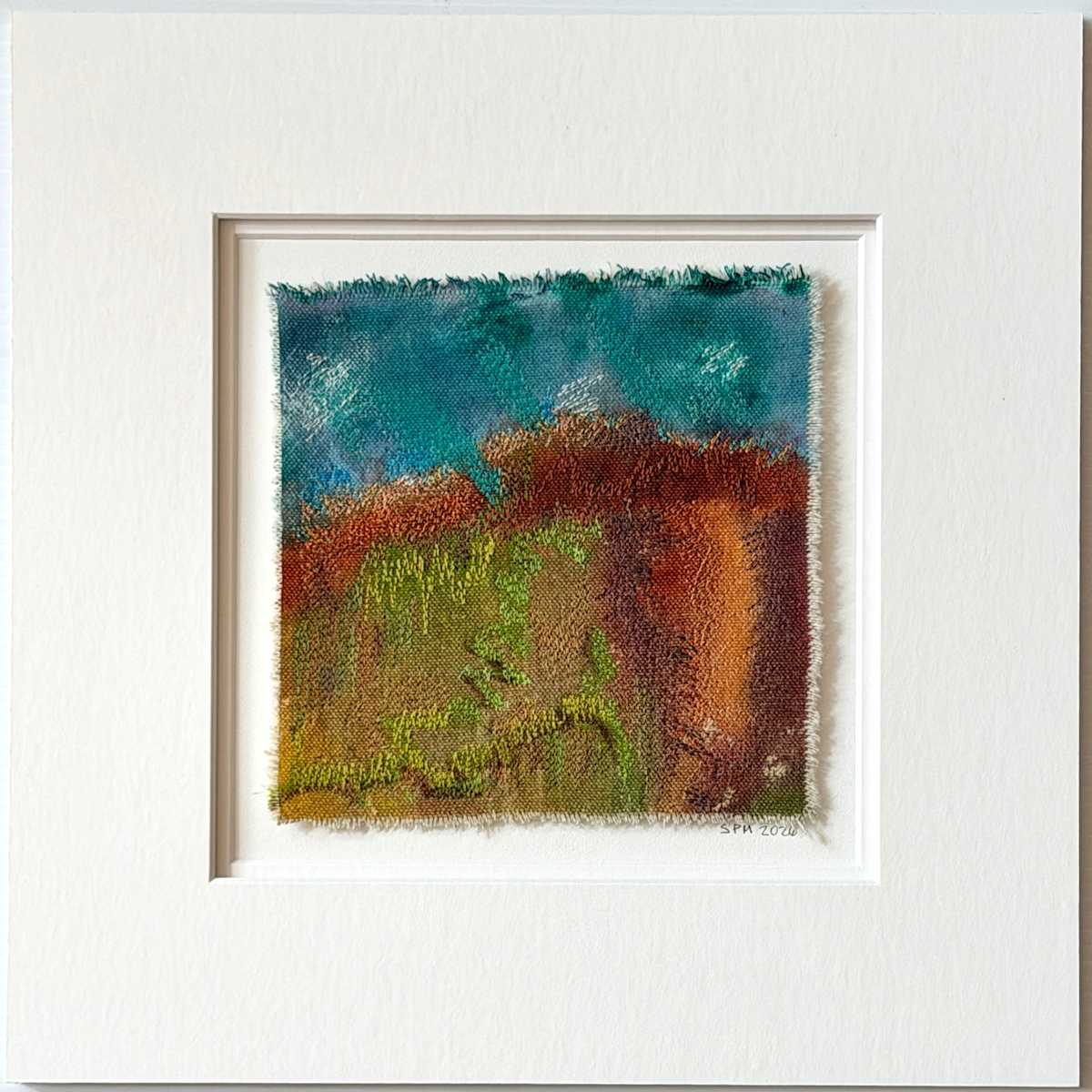 Rust Ridge by Susan Purney Mark, Image 1.