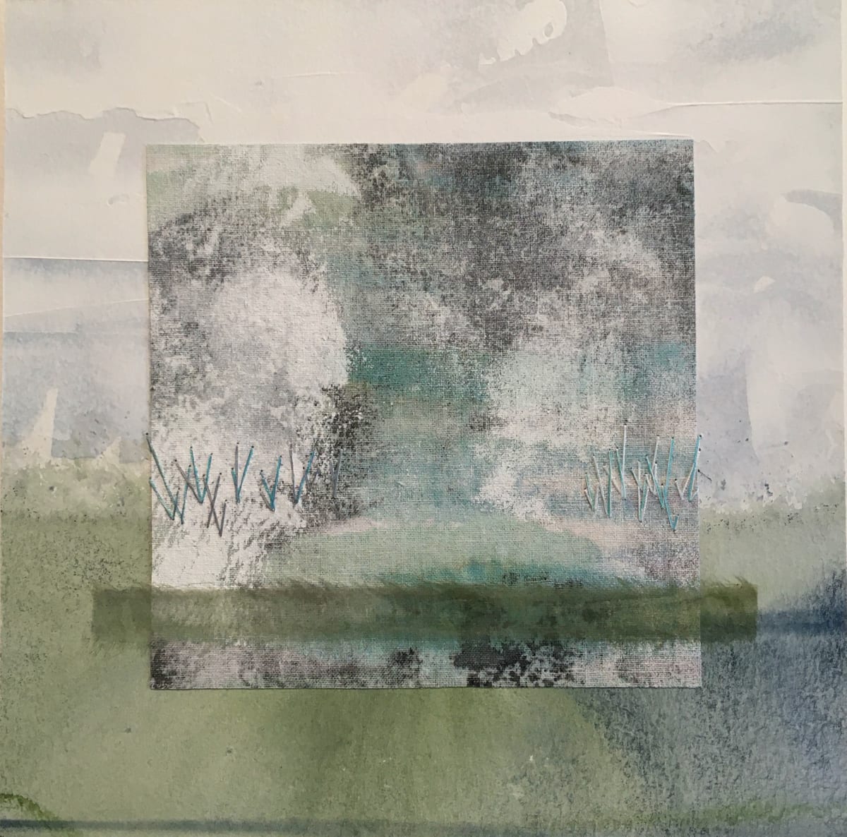Spring at Brooks Point, Image 1.