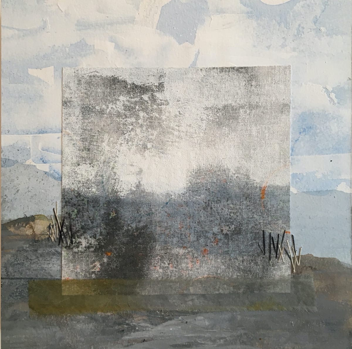The Marsh in Spring, Image 1.