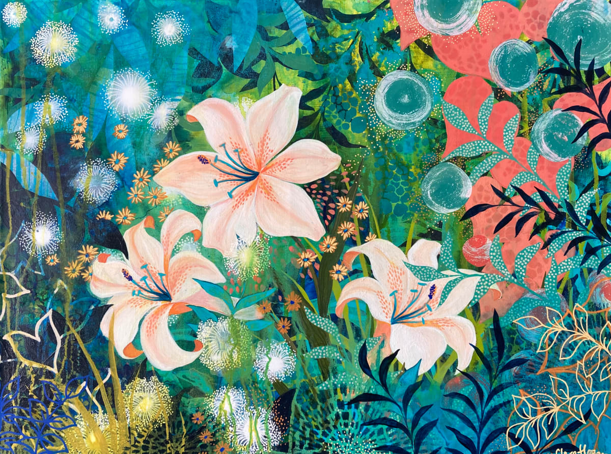 Josephine by Clare Hogan 