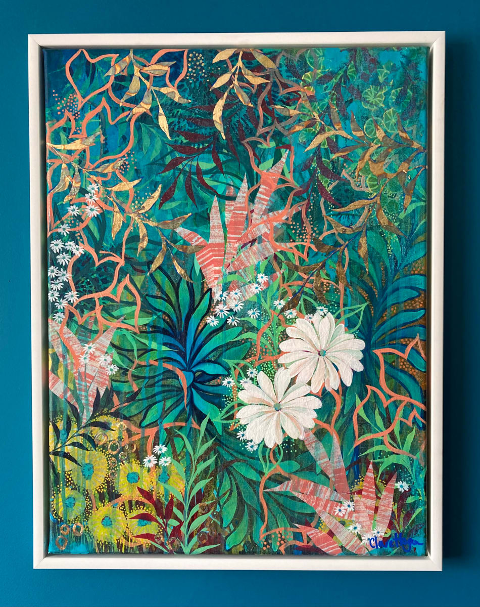 Gigi  Image: With frame