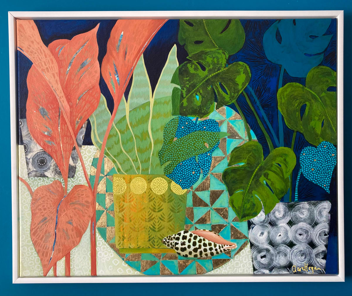 Gustav by Clare Hogan  Image: With frame