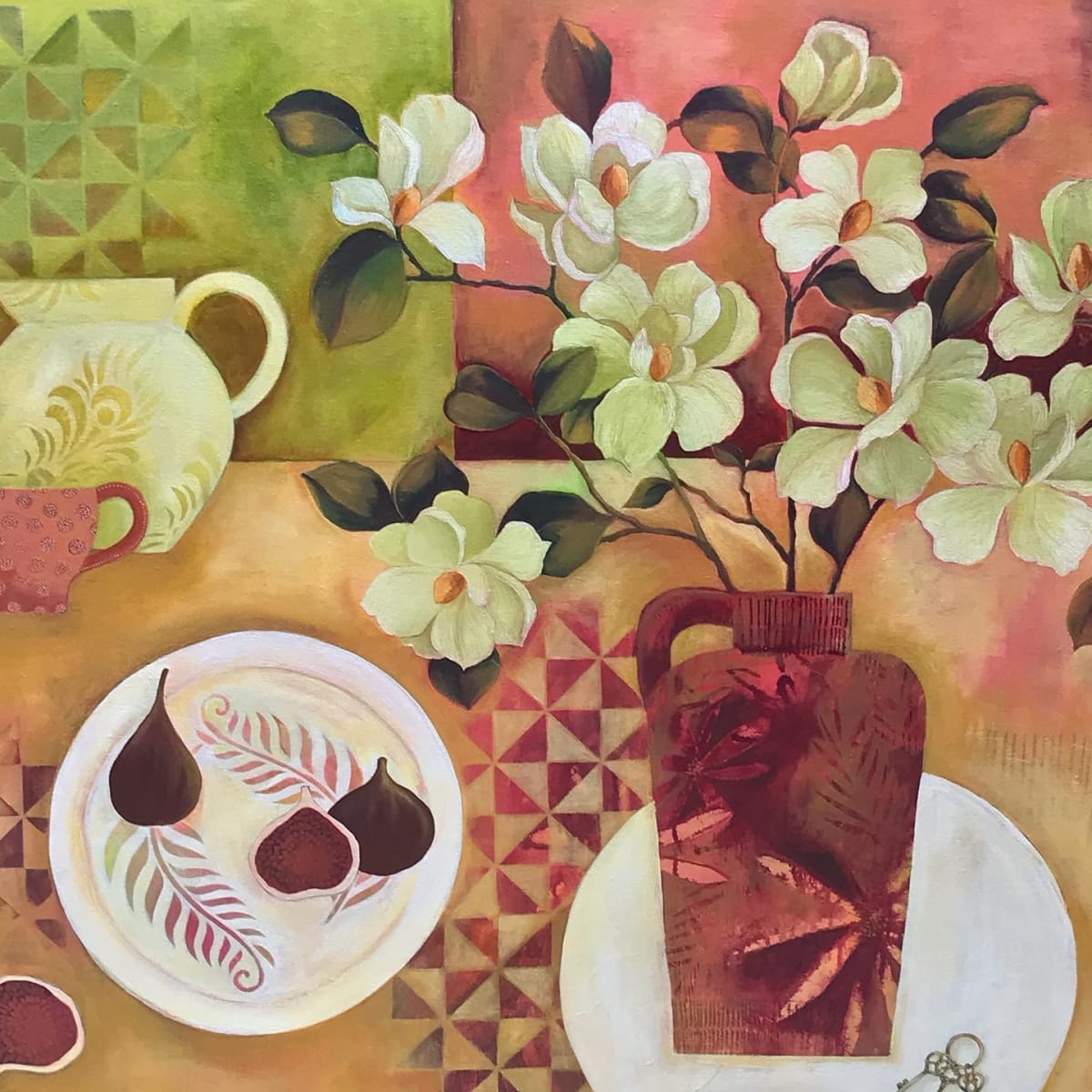 Magnolias make my heart sing, Image 2.
