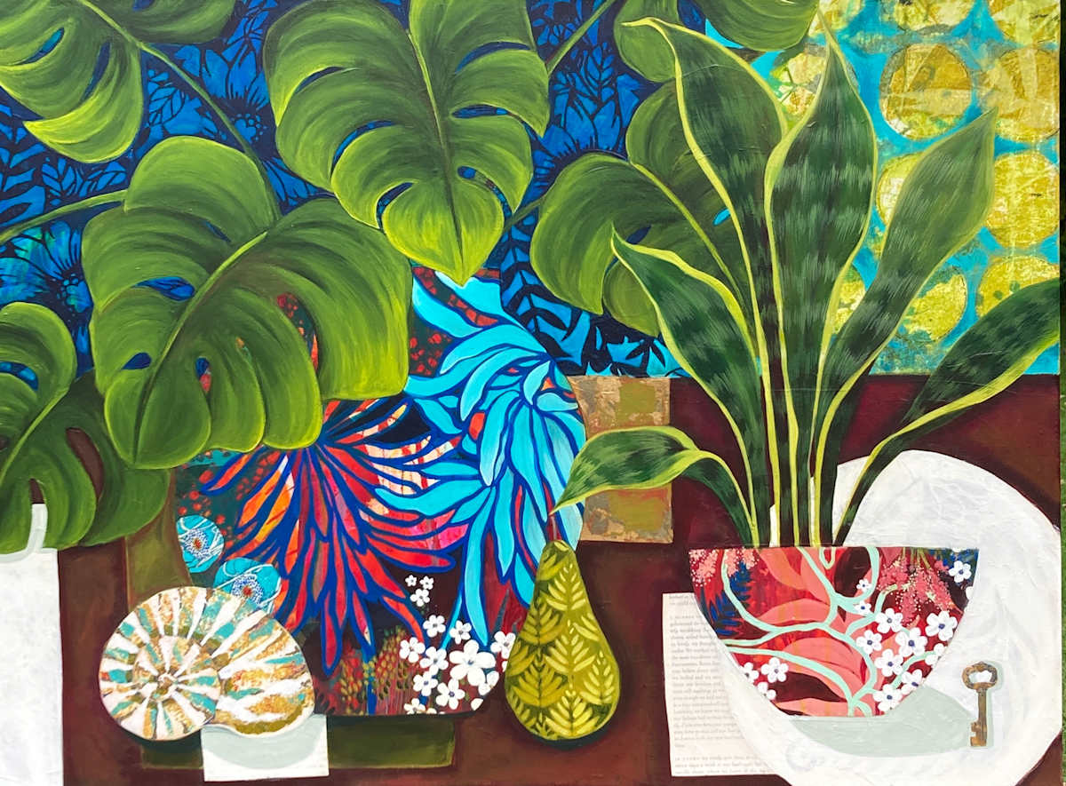 Dilly by Clare Hogan 