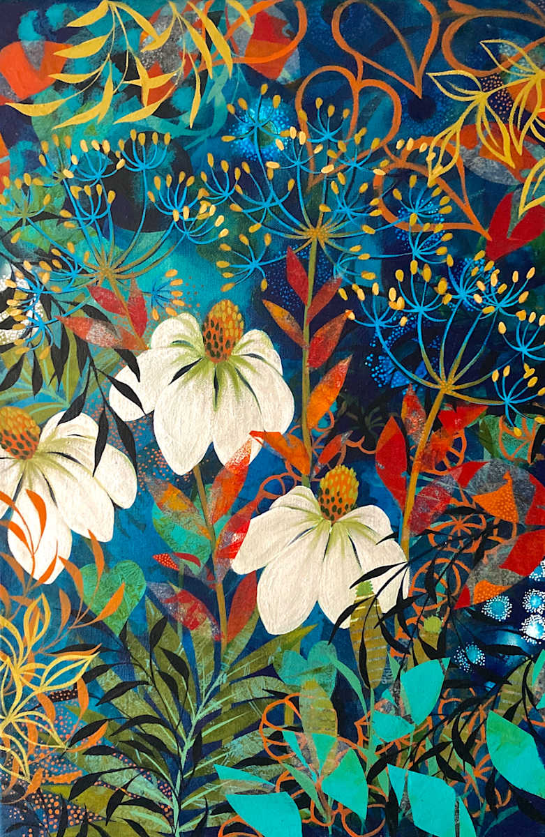 Prudence by Clare Hogan 