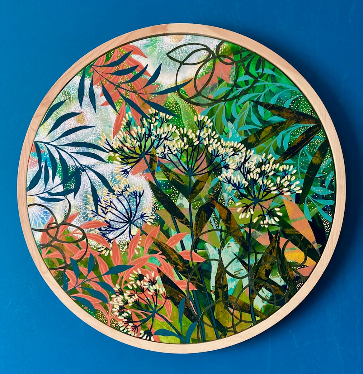 Queenie by Clare Hogan 