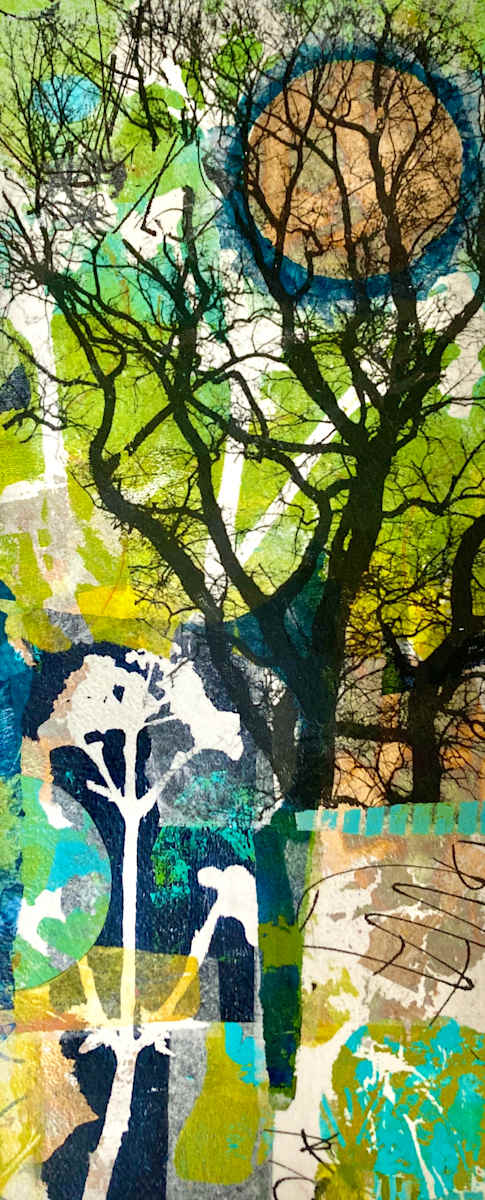 Hedgerow Highlight by Clare Hogan 