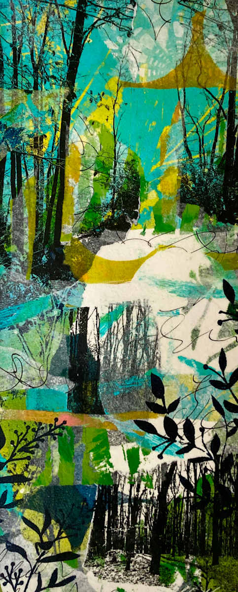 Woodland Wandering by Clare Hogan, Image 1.