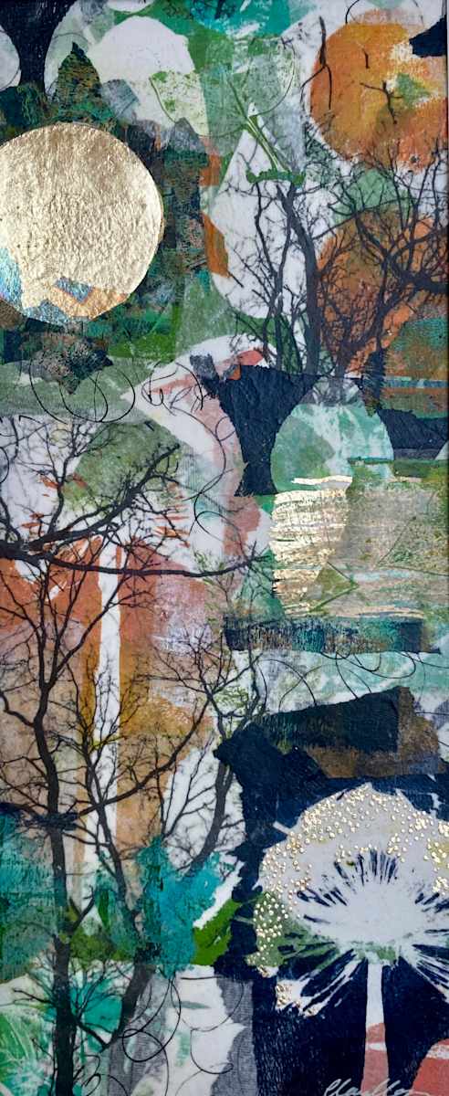 Dandelion Moon by Clare Hogan, Image 1.