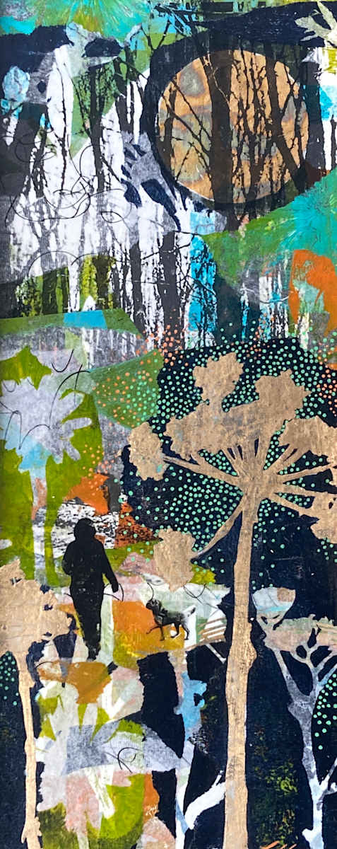 Dog daze by Clare Hogan 