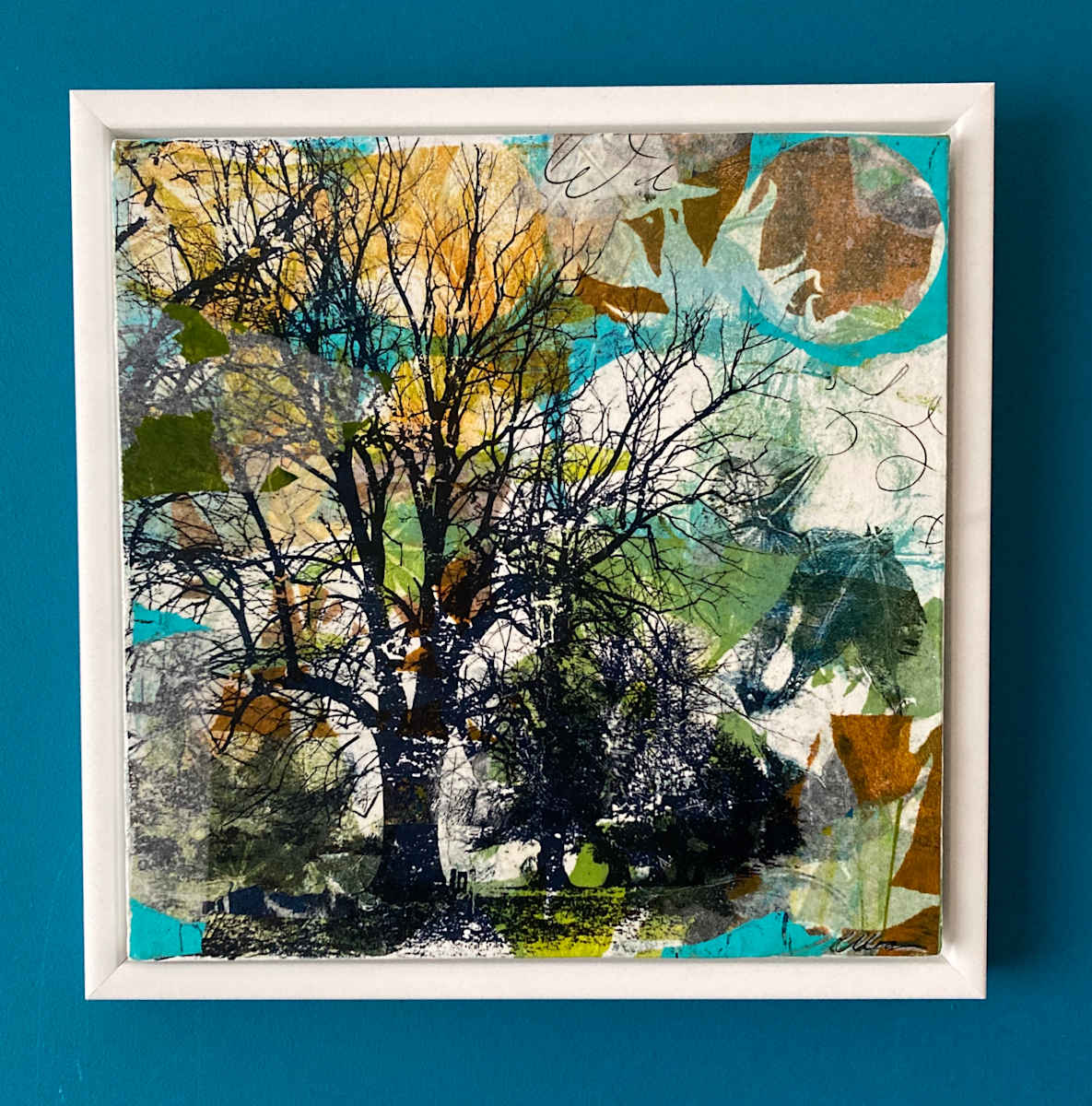Finding Footsteps by Clare Hogan, Image 1.