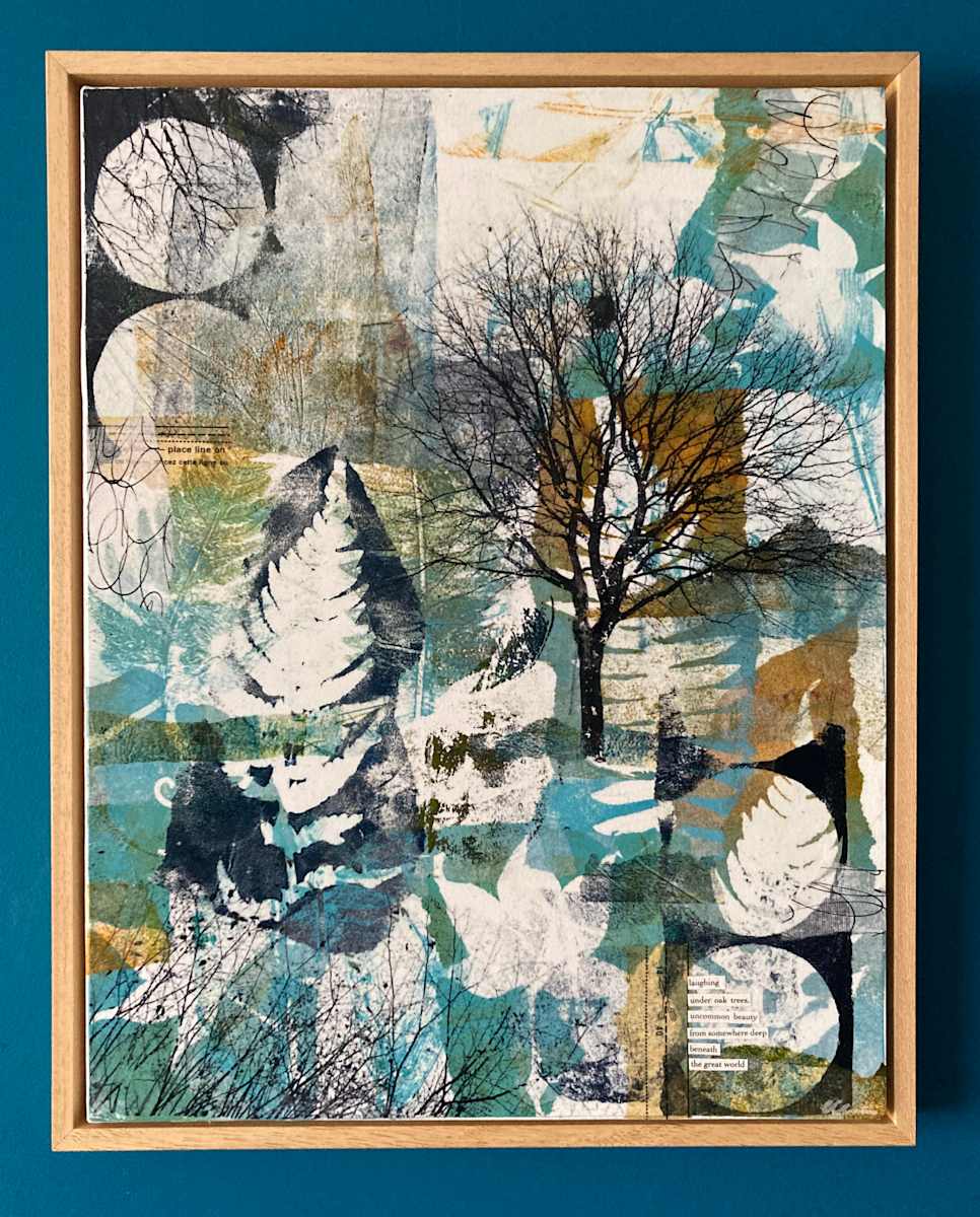 ‘Beneath’ by Clare Hogan 