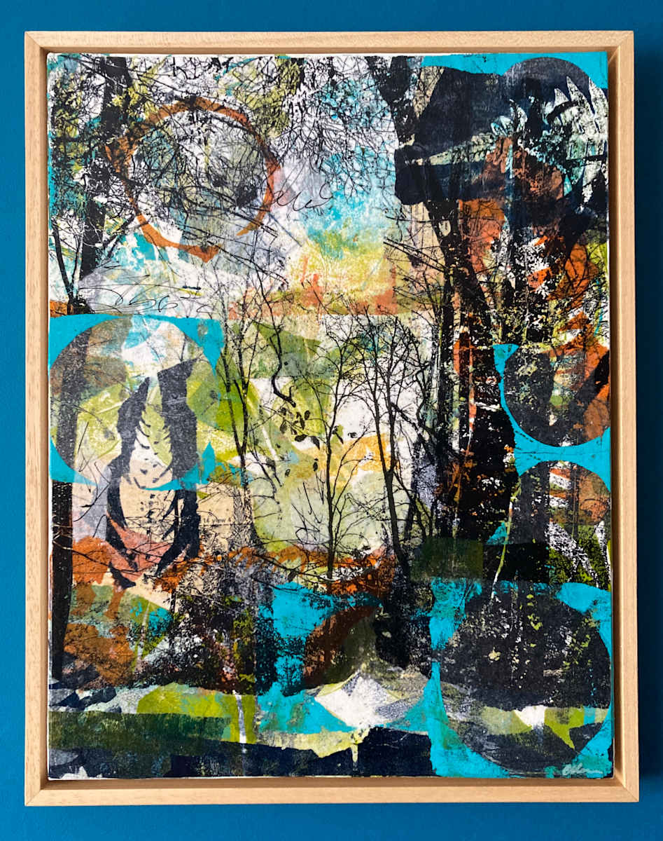 ‘Glimpses’ by Clare Hogan, Image 1.