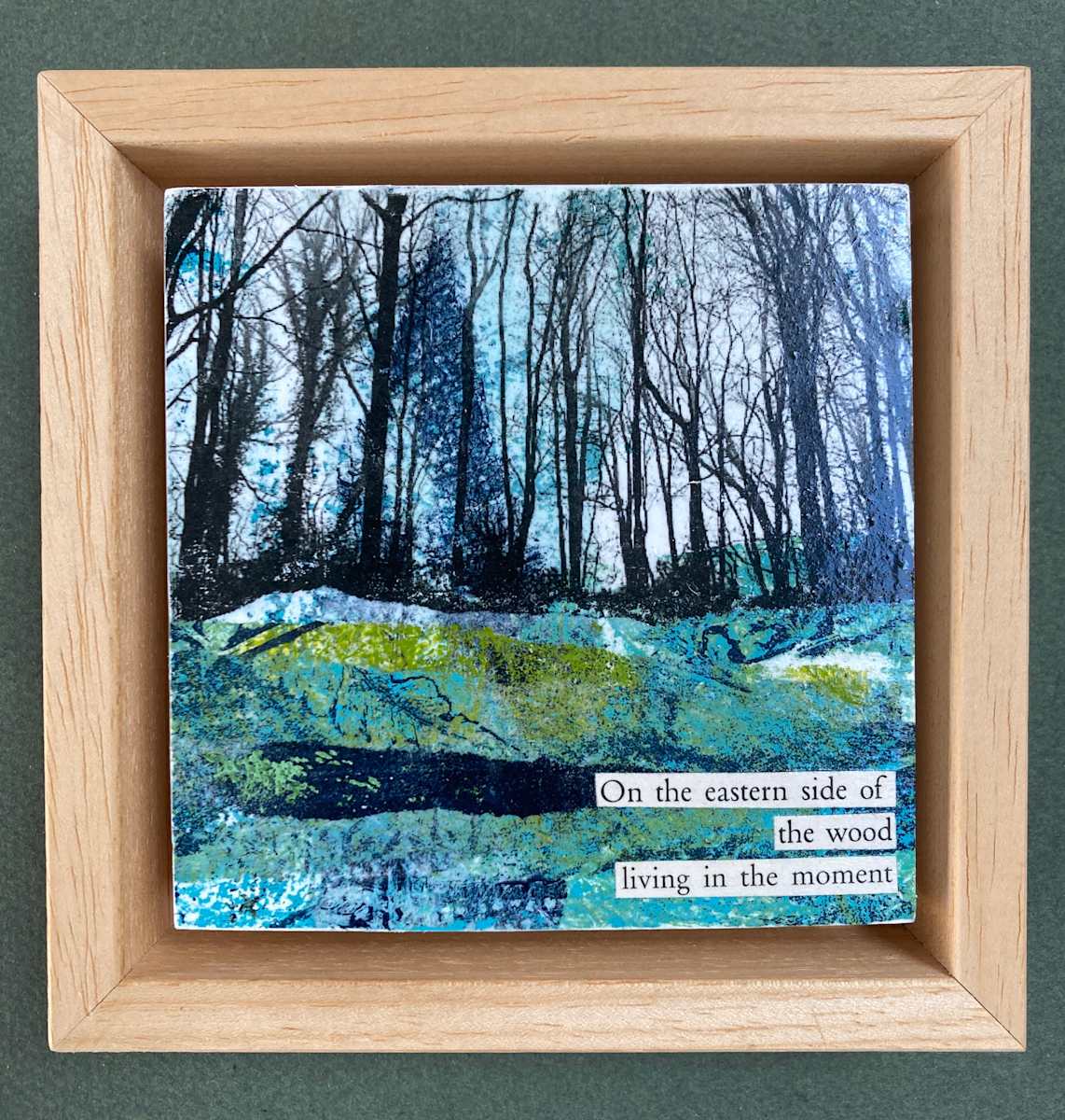 Living in the Moment by Clare Hogan, Image 7.