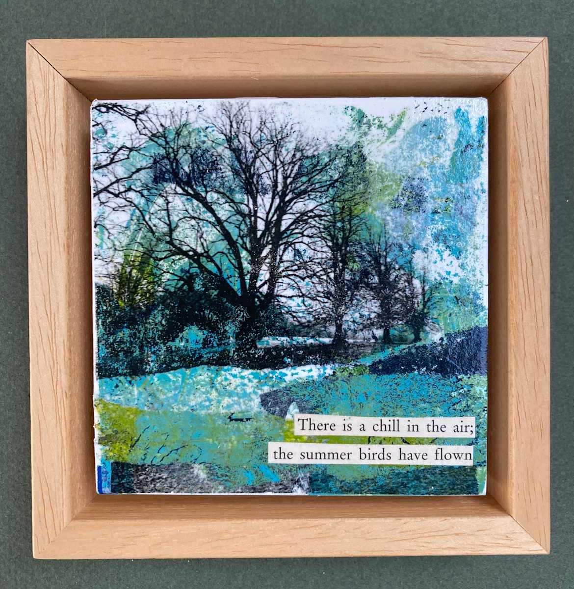 A Chill in the Air by Clare Hogan, Image 9.