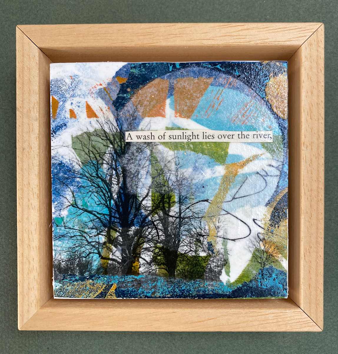 A Wash of Sunlight by Clare Hogan, Image 3.