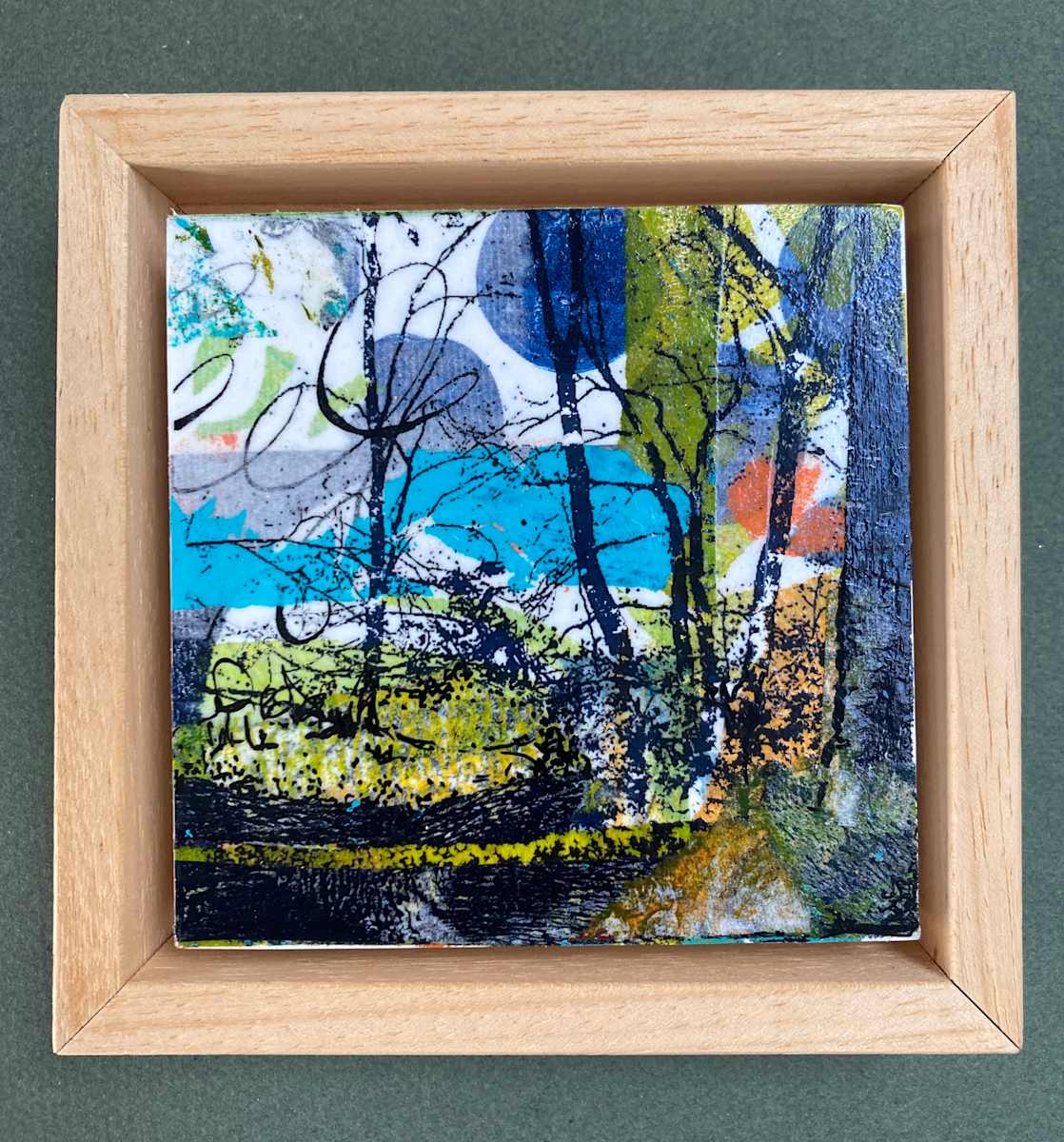 Look through by Clare Hogan, Image 4.