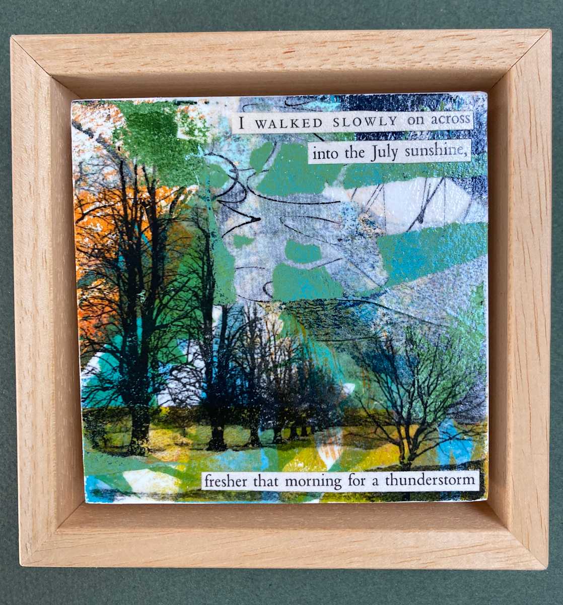 After the Thunderstorm by Clare Hogan, Image 1.
