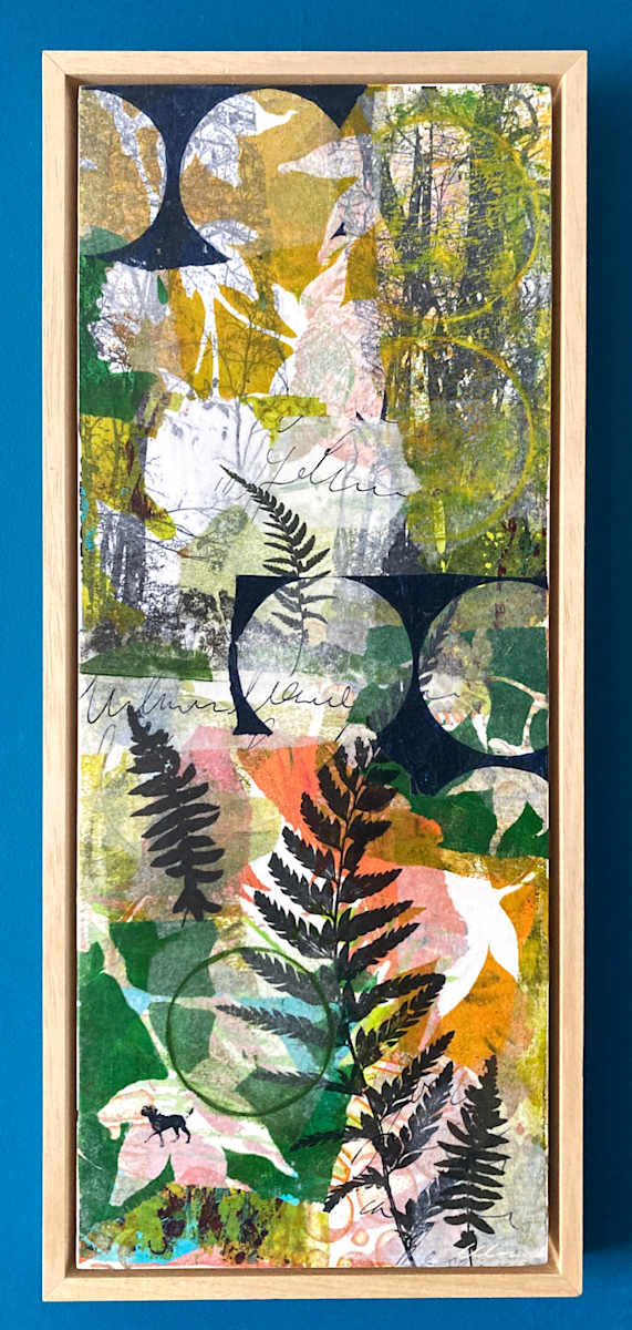 Flight of Ferns by Clare Hogan, Image 1.