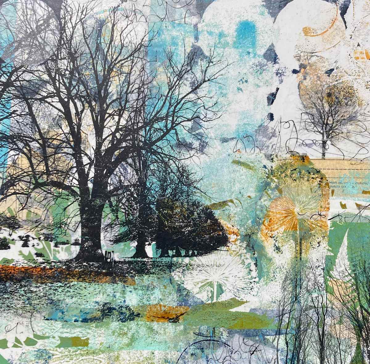 Breath Between by Clare Hogan, Image 1.