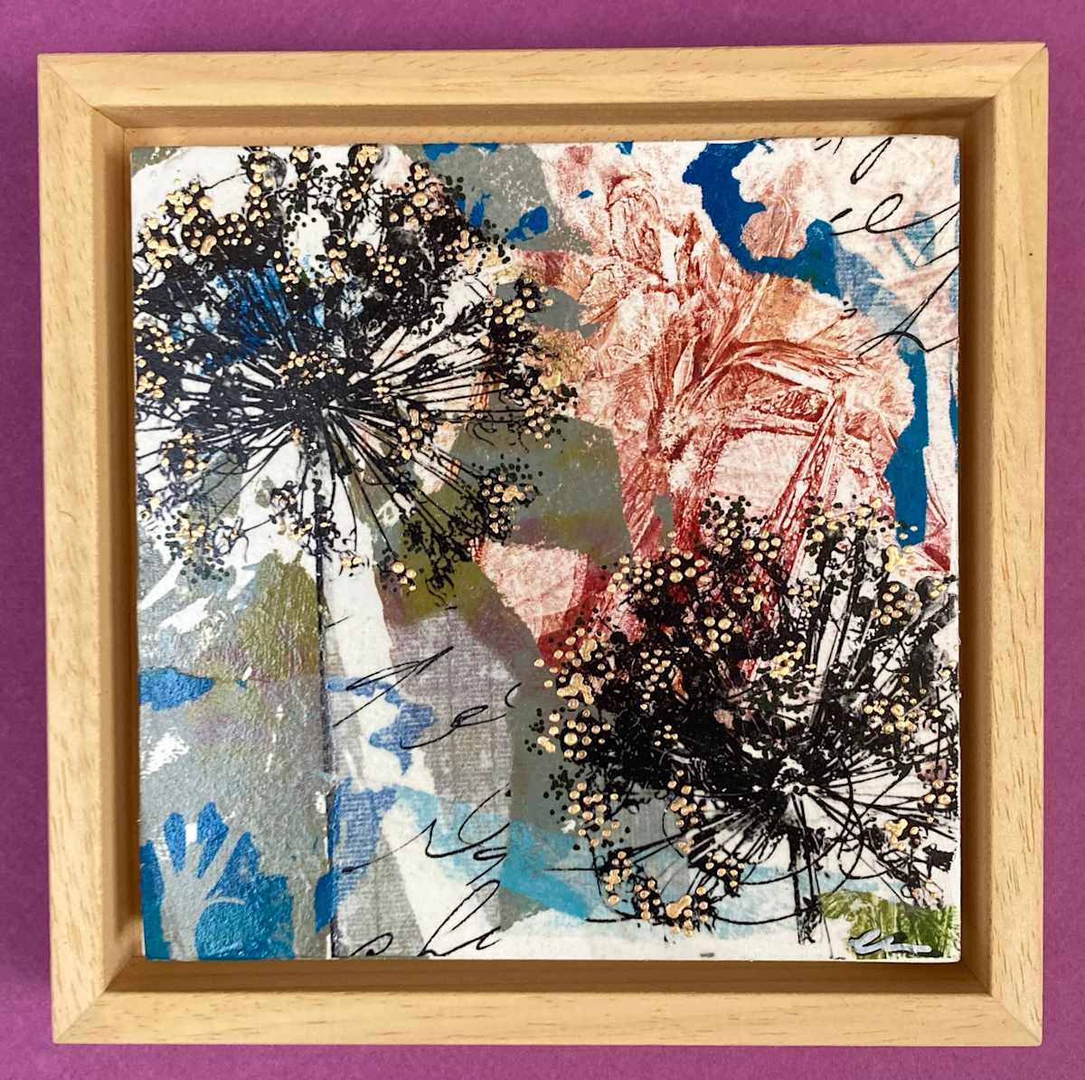 Gilded Memories by Clare Hogan, Image 1.