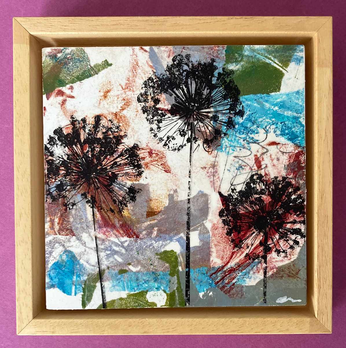 Quiet Conversations by Clare Hogan, Image 1.