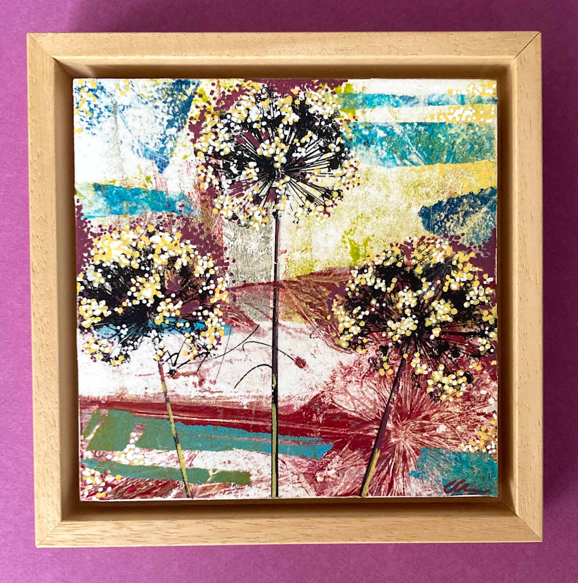 Morning Keepsakes by Clare Hogan, Image 1.