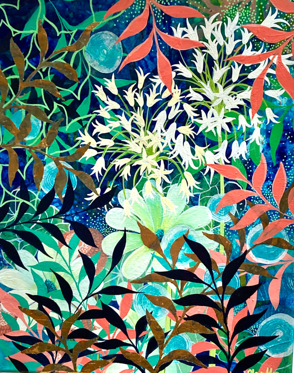 Delores by Clare Hogan 