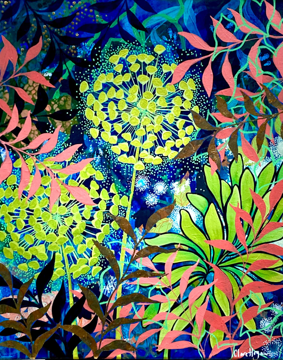 Dorothy by Clare Hogan 