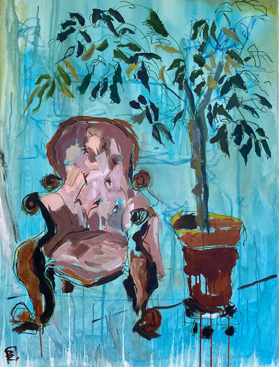 Interiors2 by Rhonda Bell Studio, Image 1.