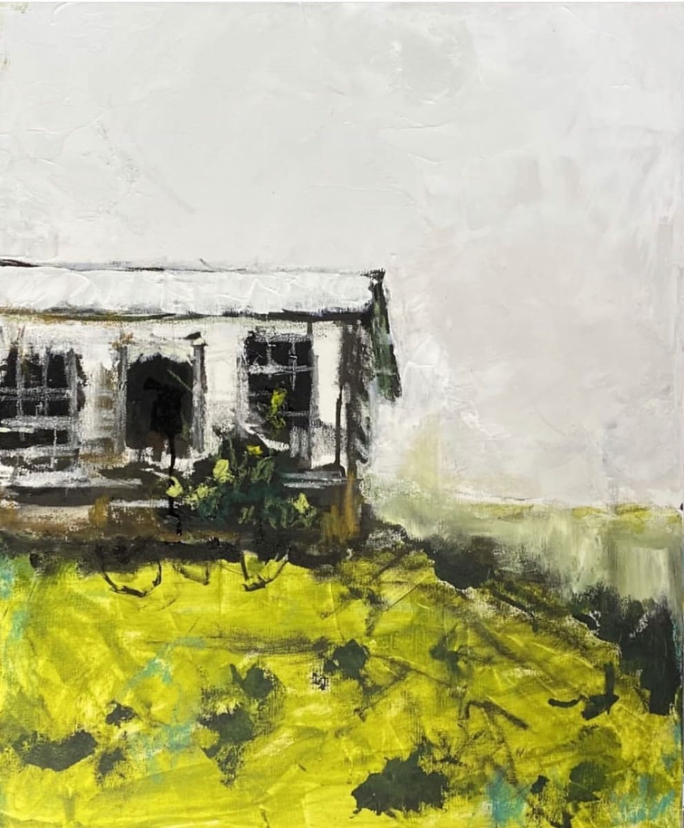 Abandoned by Rhonda Bell Studio 