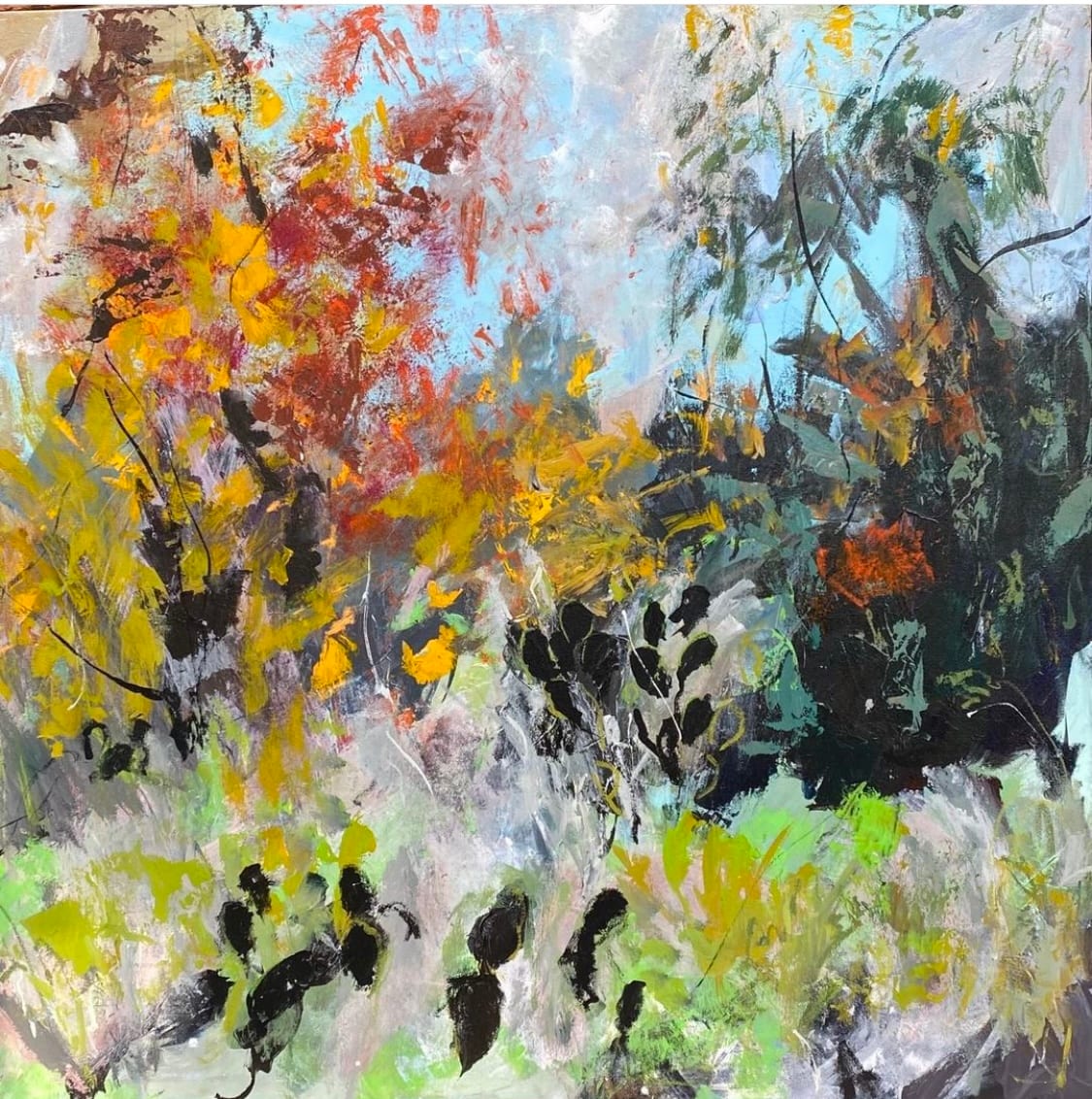 Art by Rhonda Bell Studio 