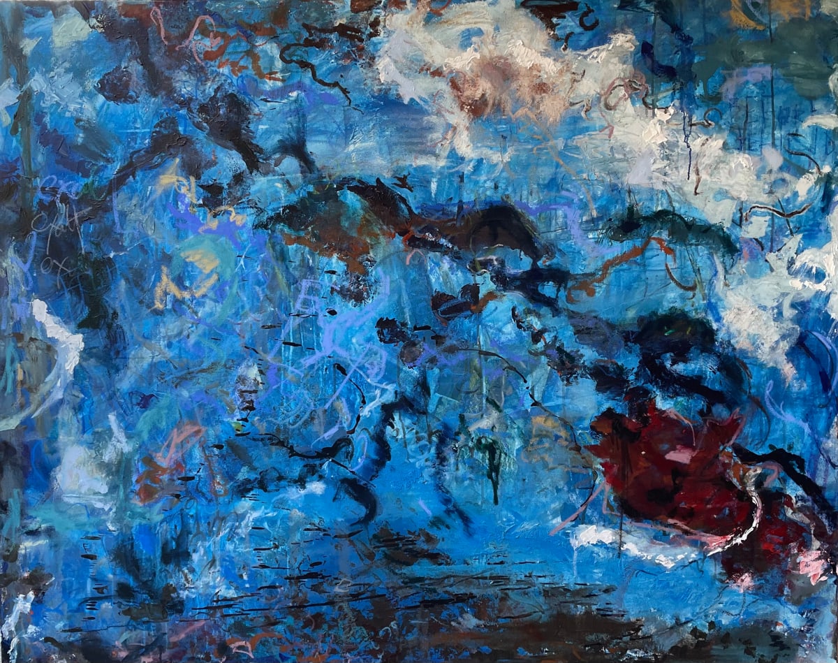 Exalt by Rhonda Bell Studio 