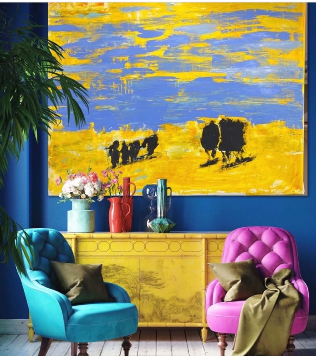 Art by Rhonda Bell Studio 